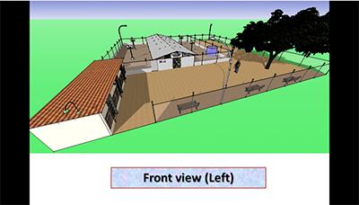 Goat Housing–Design Considerations