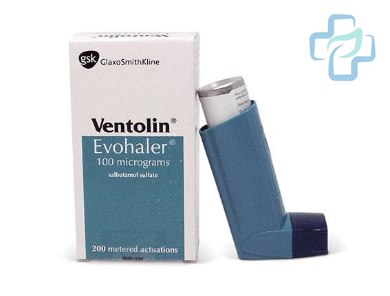 Ventolin genérico