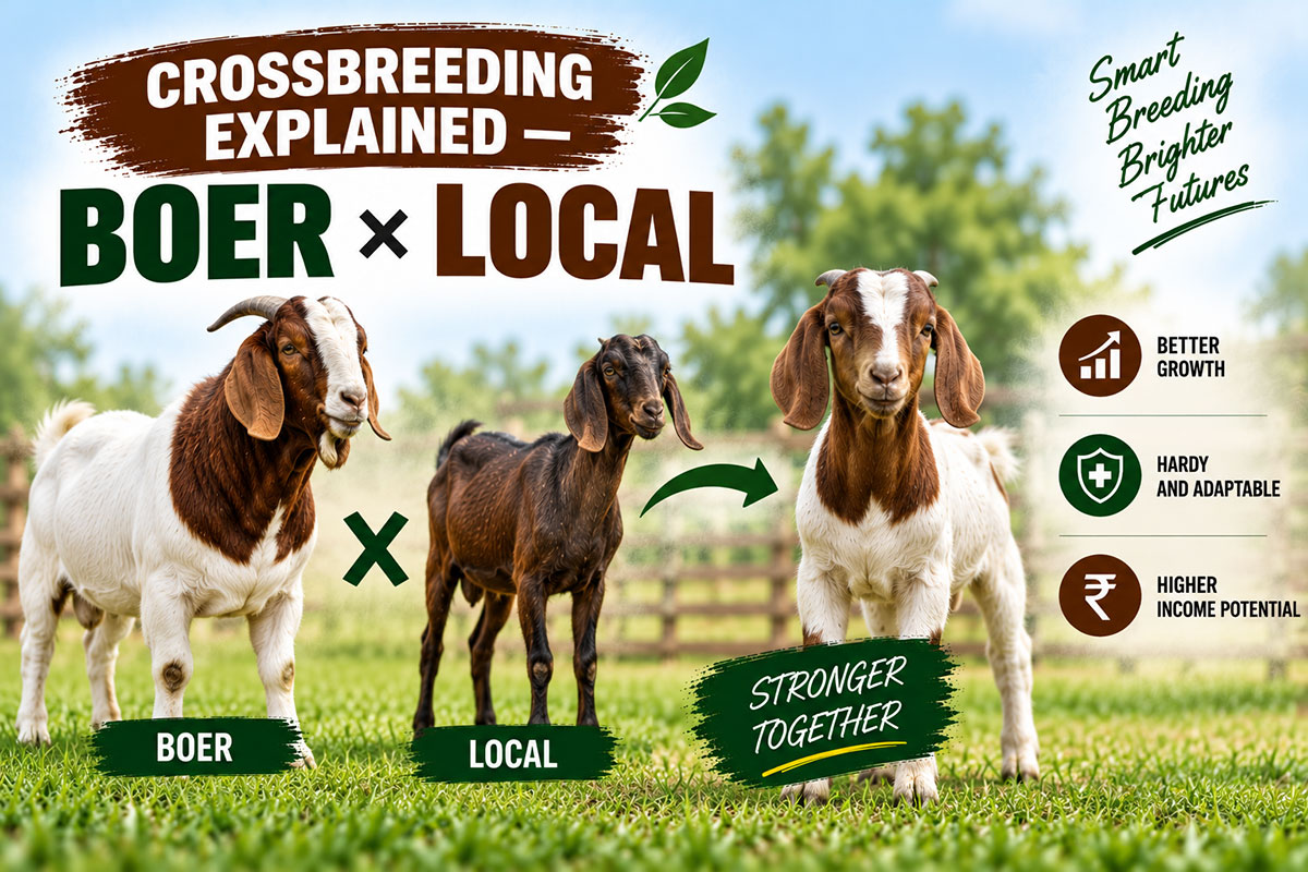 crossbreeding